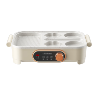 欧锐铂 趣味家-多功能煎烤机 ORB -1449