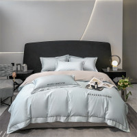 吉眠优品 全棉绣花四件套200cm*230cm-风铃兰