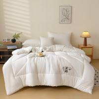吉眠优品 A类全棉新疆棉花冬被 200cm * 230cm