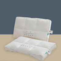 吉眠优品 中护盾防螨抗菌枕 48cm*74cm*1只装