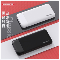 纽曼[3C认证]F133 10000毫安超薄移动电源