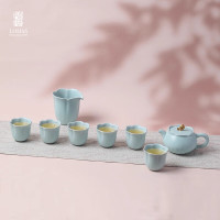 陸寳(LOHAS) 功夫茶具套装-清荷雅境