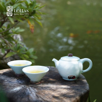 陸寳(LOHAS) 陶瓷茶具-居山水自在茶组