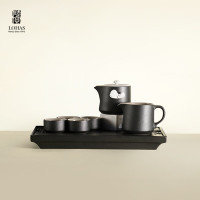 陸寳(LOHAS) 功夫茶具套装-云中锦书茶礼