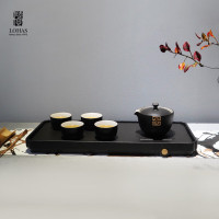 陸寳(LOHAS) 功夫茶具套装-洄澜盖碗茶礼