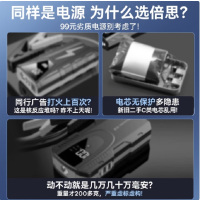 倍思BASEUS 应急启动电源 600A