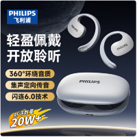 飞利浦 TAT2708 挂耳式降噪蓝牙耳机