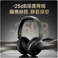 飞利浦 TAH3020 头戴式无线降噪蓝牙耳机