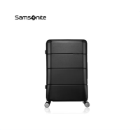 新秀丽(samsonite)TU2黑色20寸行李箱