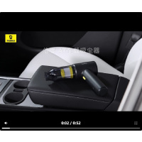 倍思BASEUS车载吸尘器AT