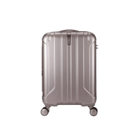 新秀丽(samsonite)AY8 银色20寸行李箱