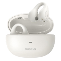 倍思(BASEUS) AirGo系列 开放式真无线耳机 AS01 耳夹式