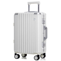 爱华仕(OIWAS) 铝框箱 OCX6771拉杆箱20寸