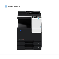 柯尼卡美能达(KONICA MINOLTA)C266 A3/A4双纸盒带输稿器彩色一体机