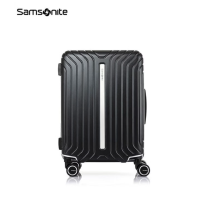 新秀丽(samsonite)QA7*09001 20寸行李箱