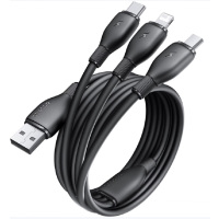 倍思(BASEUS)一拖三快充充电线CB000161