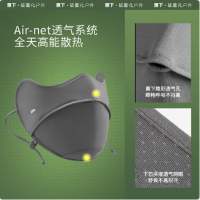 蕉下(BENEUNDER)凉感护眼角防晒口罩AL83324