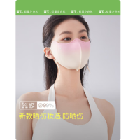 蕉下(BENEUNDER)小颜腮红护眼角防晒口罩AL39024