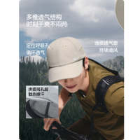 蕉下(BENEUNDER)户外防晒鸭舌帽