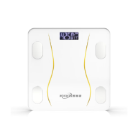 酷客者电子体脂秤C31