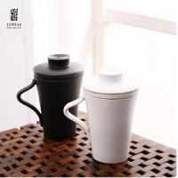 陸寳(LOHAS) 典雅盖杯 375ml