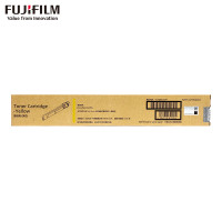 富士胶片 CT201167原装黄色碳粉墨粉盒(适用施乐C2255打印机)