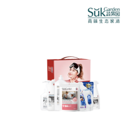 蔬果园 繁花礼盒6件套 SGY-SGY8015