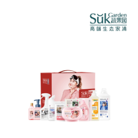 蔬果园 经典大师调香10件套 SGY- SGY2518