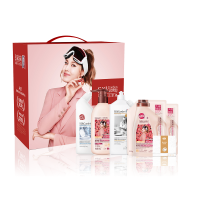 蔬果园 格拉斯玫瑰清洁5件套SGY-SD2501