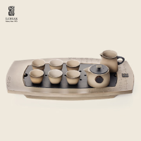 陸寳(LOHAS) 快雪时晴茶礼 陶瓷茶具