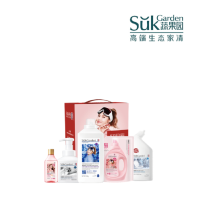 蔬果园 玫瑰系列家庭清洁五件套 SGY-SD2540