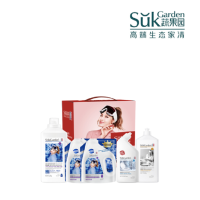 蔬果园 家庭清洁五件套 SGY-SD2505