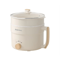 艾贝丽ABL-DZG152多功能电煮锅 带蒸笼
