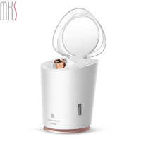 美克斯 (MKS)香薰冷热蒸脸器NV8398A