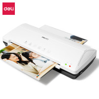 得力(deli)办公家用塑封机 3898