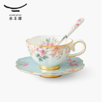 auratic 永丰源 天青时代-3头茶咖具