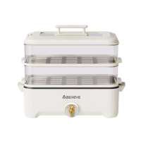 艾贝丽 ABL-LLG913S 多功能电火锅