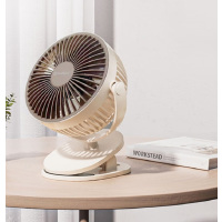 艾美特 (Airmate)USB夹扇(直插款)AH23-4