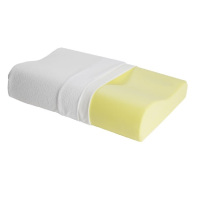 睡眠博士 (AiSleep)B型慢回弹人体工学枕50*30*7/10