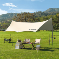 爱吾生 AIWOSN六翼蝶形天幕 AW-TM02