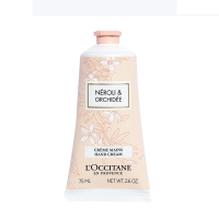 欧舒丹(L'OCCITANE 橙花护手霜 75ml