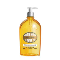 欧舒丹(L'OCCITANE) 甜扁桃沐浴油 500ml