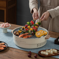 PURCGHE普锐歌 户外烤炉 多功能围炉 PU-HWL01-01