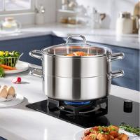 德世朗(DESLON)百味多用蒸火锅DFS-Z1001