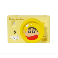 萌咔拍儿童蜡笔小新数码拍照相机CCD玩具礼物V2黄色蜡笔小新