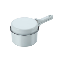 德世朗(DESLON)玲珑抗菌不粘锅套装DFS-TZ869 蓝色