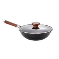 德世朗(DESLON) 旬味无涂层炒锅 DFS-C835A