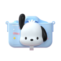 萌咔拍儿童相机数码照相机 高清拍照摄像玩具礼物K70A 无内存卡-帕恰狗儿童相机