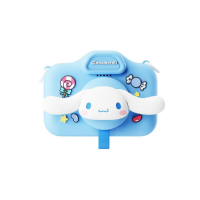 萌咔拍儿童相机数码照相机 高清拍照摄像玩具礼物X5无内存卡-大耳狗儿童相机带镜头盖