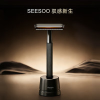 七素 臻享 ·曜刃高端手动剃须刀礼盒装 Q1A377529